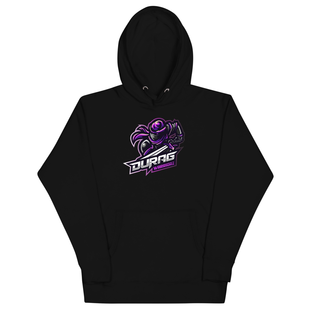 Durag Warriors Unisex Hoodie