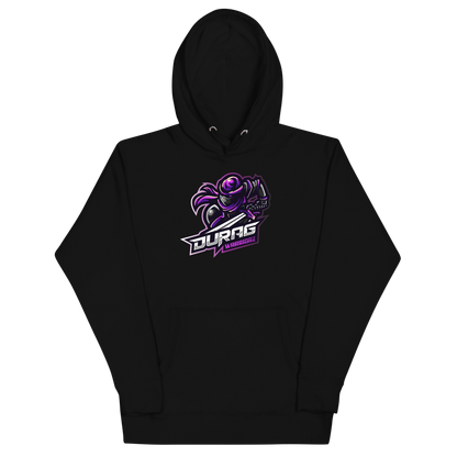 Durag Warriors Unisex Hoodie