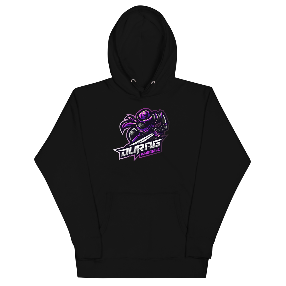 Durag Warriors Unisex Hoodie