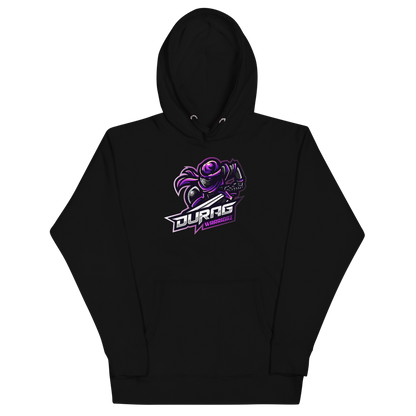Durag Warriors Unisex Hoodie
