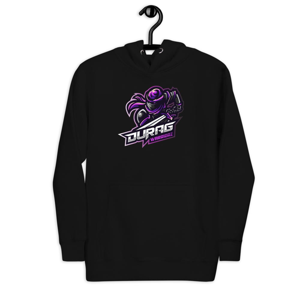 Durag Warriors Unisex Hoodie