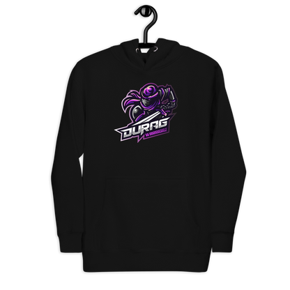 Durag Warriors Unisex Hoodie