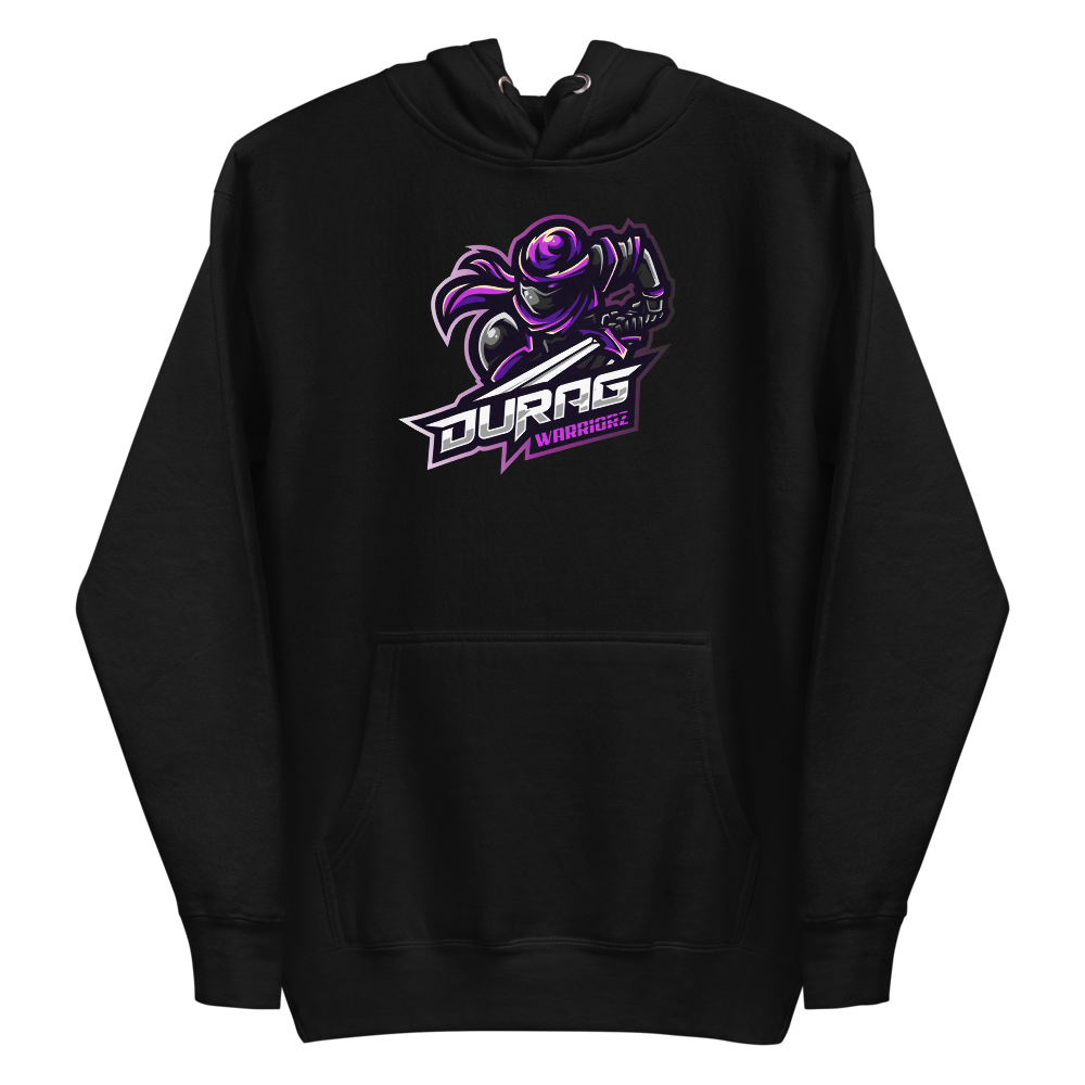 Durag Warriors Unisex Hoodie