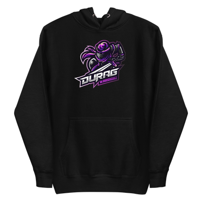 Durag Warriors Unisex Hoodie