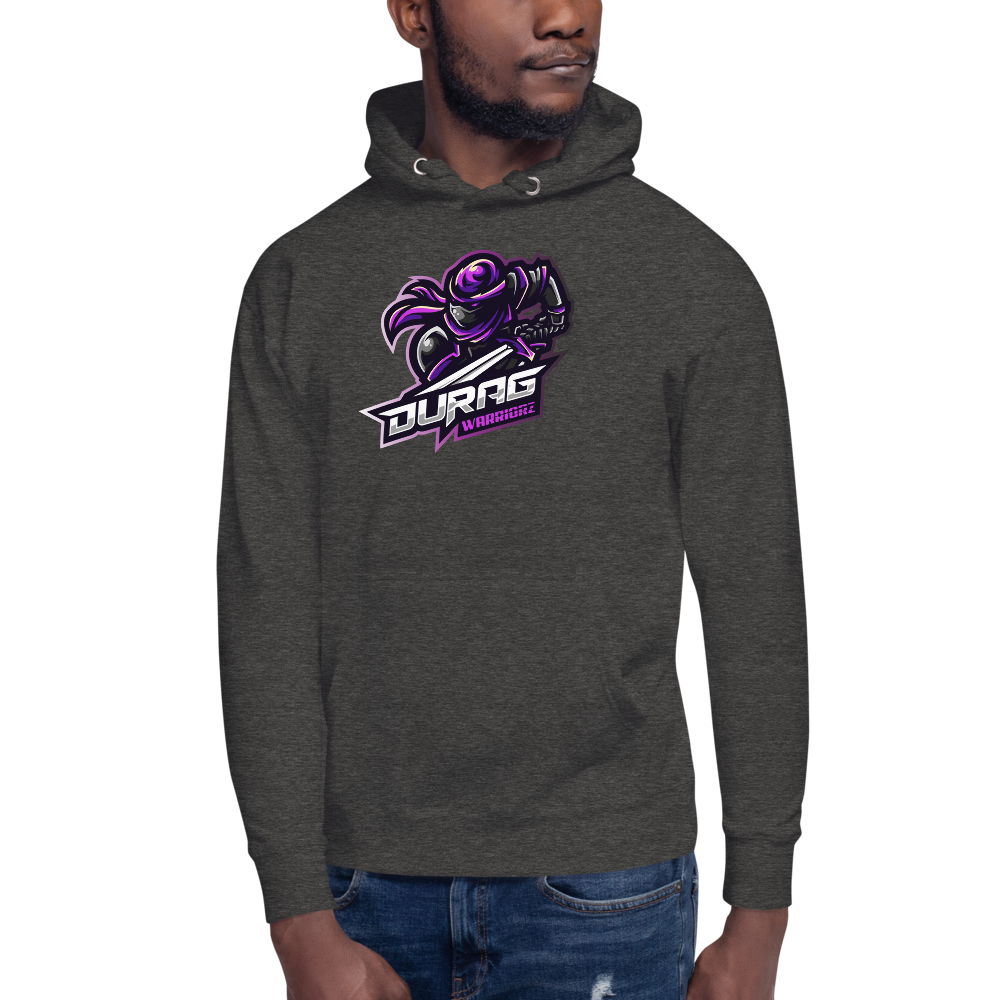 Durag Warriors Unisex Hoodie
