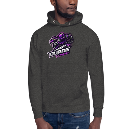 Durag Warriors Unisex Hoodie