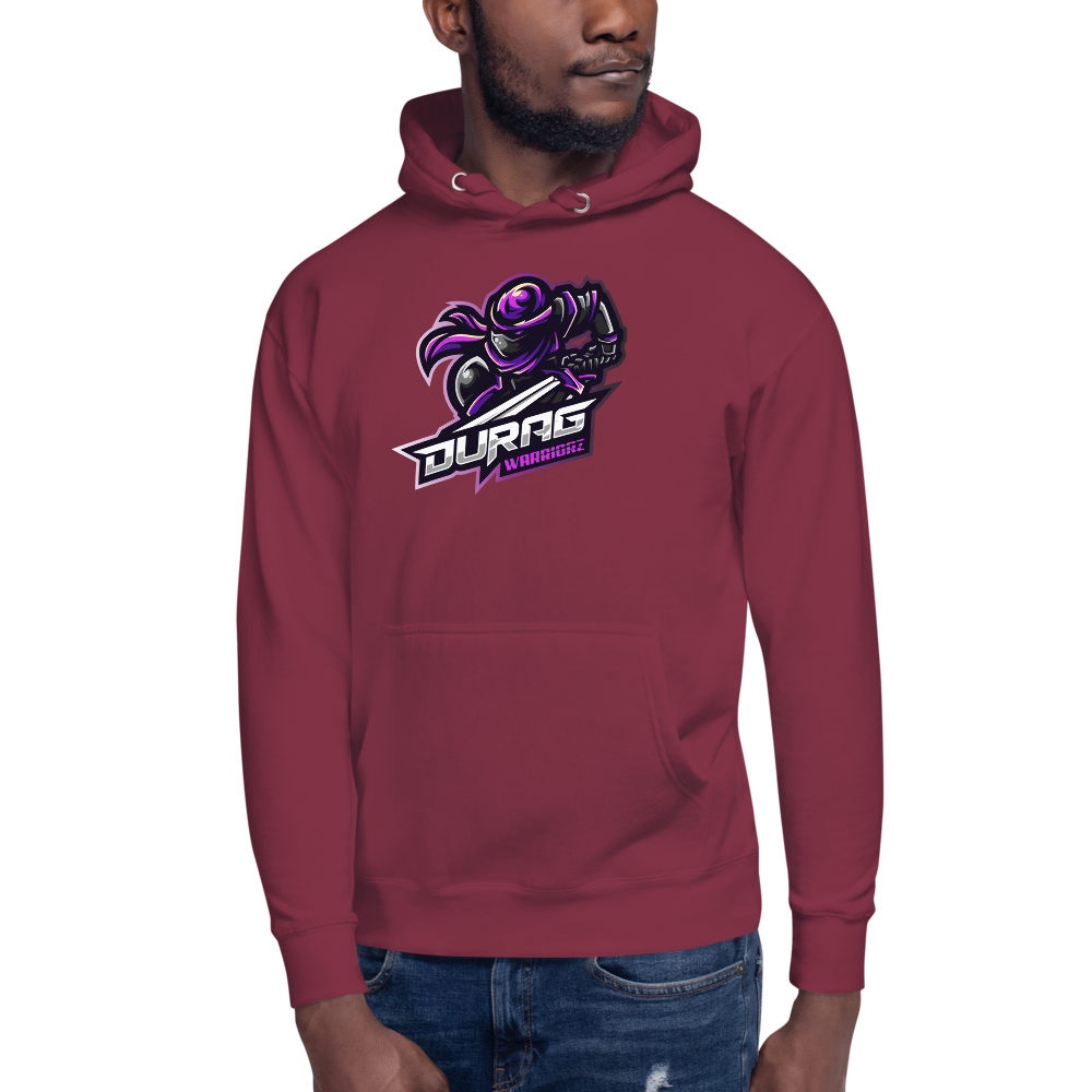 Durag Warriors Unisex Hoodie