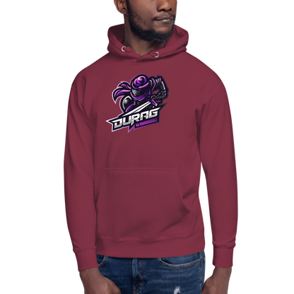 Durag Warriors Unisex Hoodie
