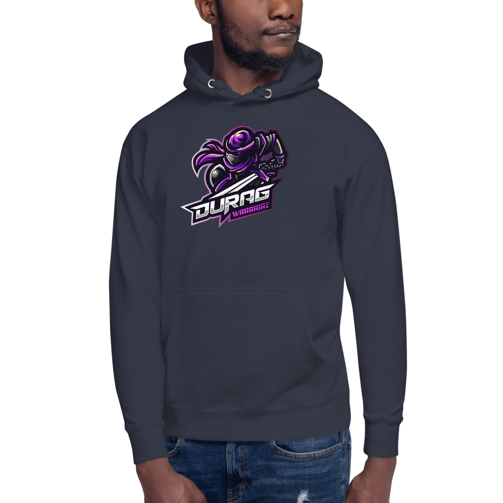 Durag Warriors Unisex Hoodie