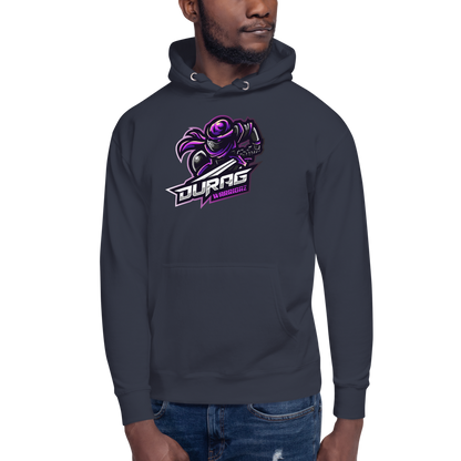 Durag Warriors Unisex Hoodie