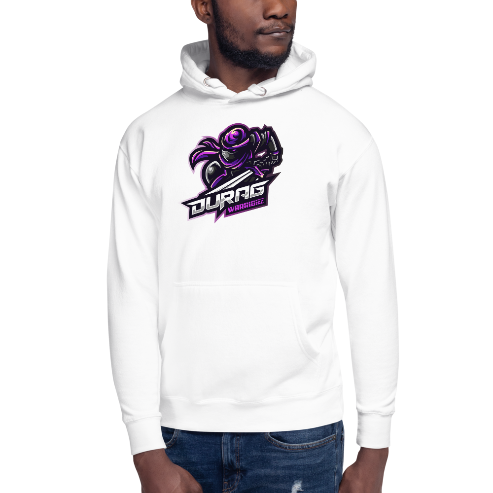 Durag Warriors Unisex Hoodie