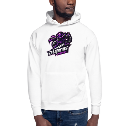 Durag Warriors Unisex Hoodie