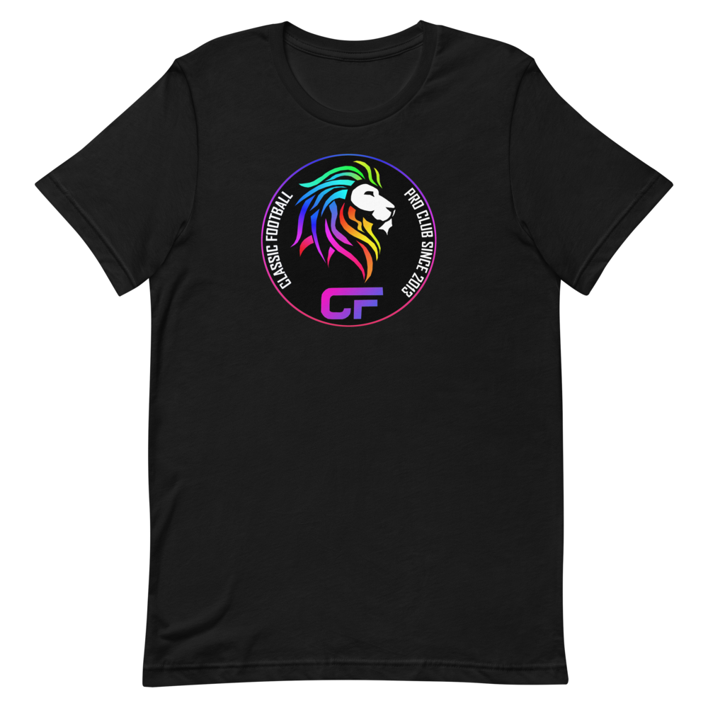 Classic Gaming Unisex T-Shirt BL
