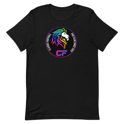Classic Gaming Unisex T-Shirt BL