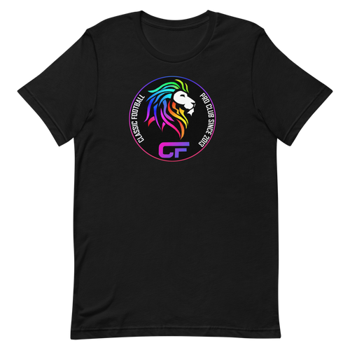 Classic Gaming Unisex T-Shirt BL