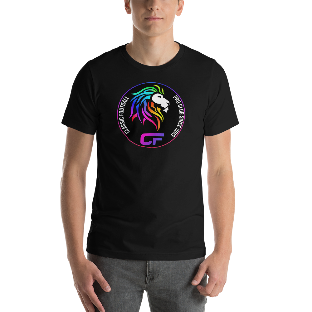 Classic Gaming Unisex T-Shirt BL