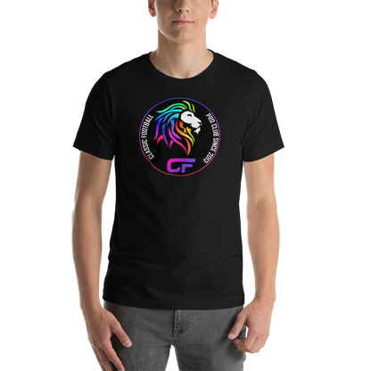 Classic Gaming Unisex T-Shirt BL