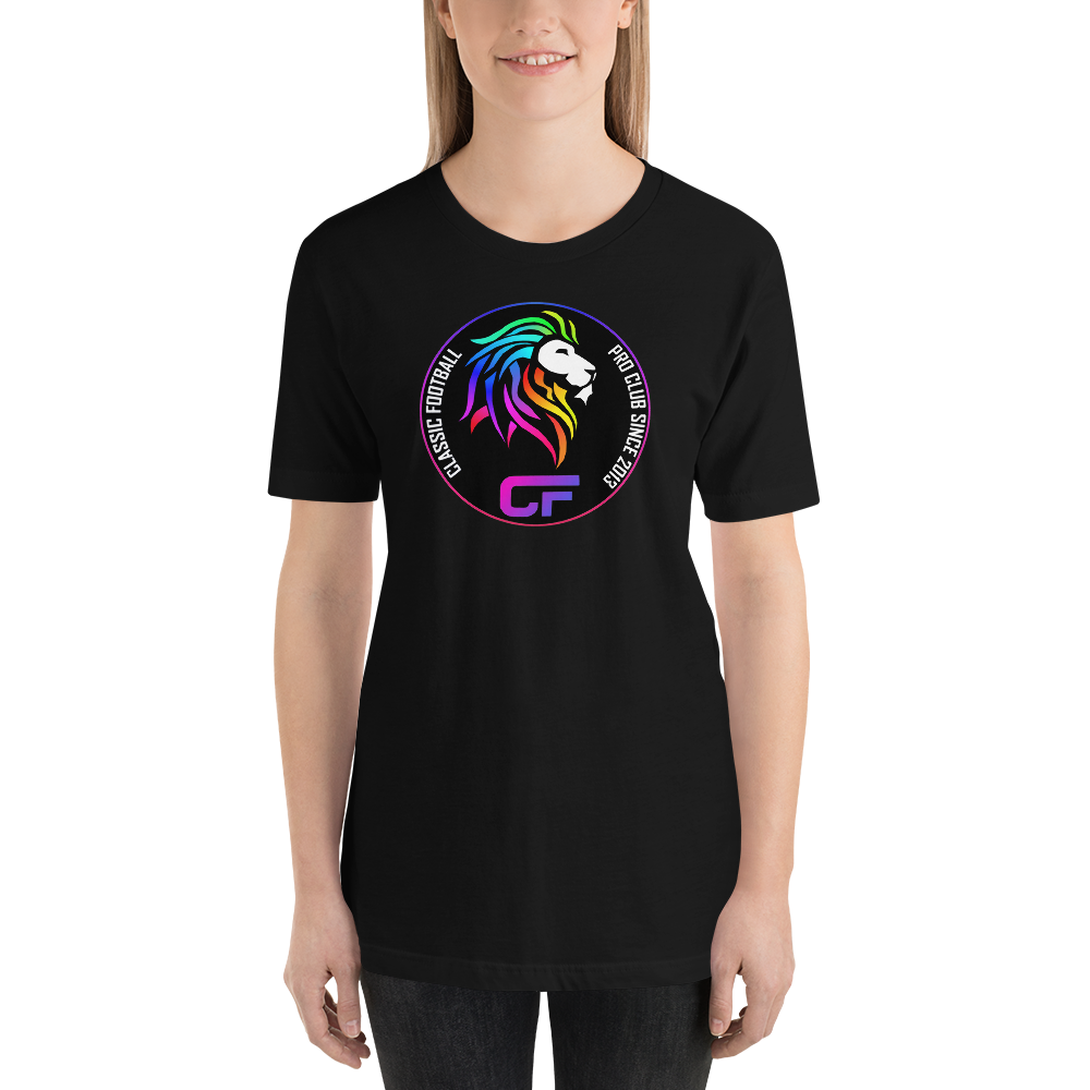 Classic Gaming Unisex T-Shirt BL
