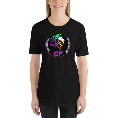 Classic Gaming Unisex T-Shirt BL
