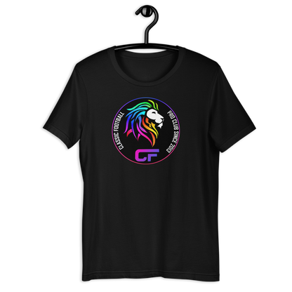 Classic Gaming Unisex T-Shirt BL