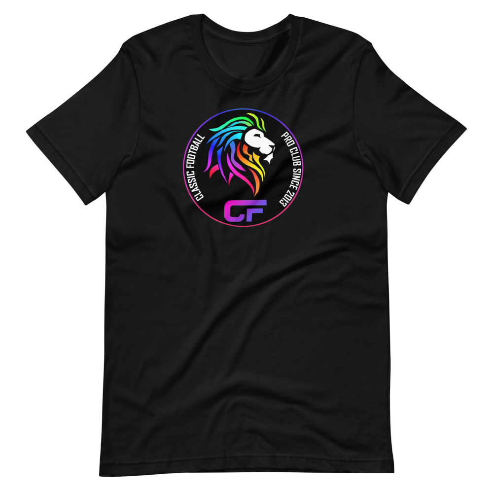 Classic Gaming Unisex T-Shirt BL