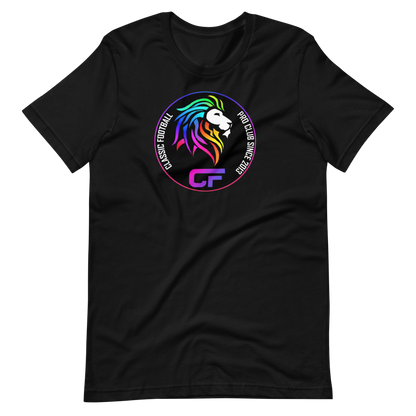 Classic Gaming Unisex T-Shirt BL