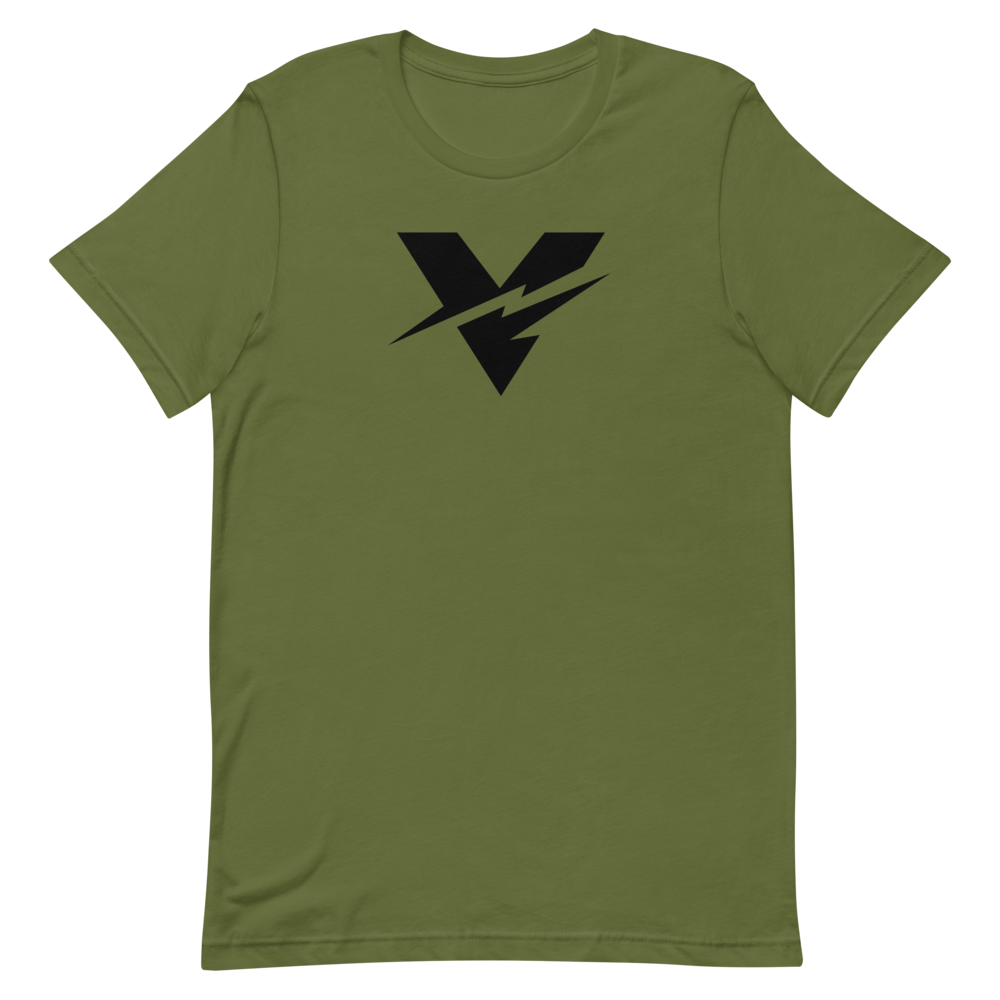 Veriphy Gaming Short-Sleeve Unisex T-Shirt