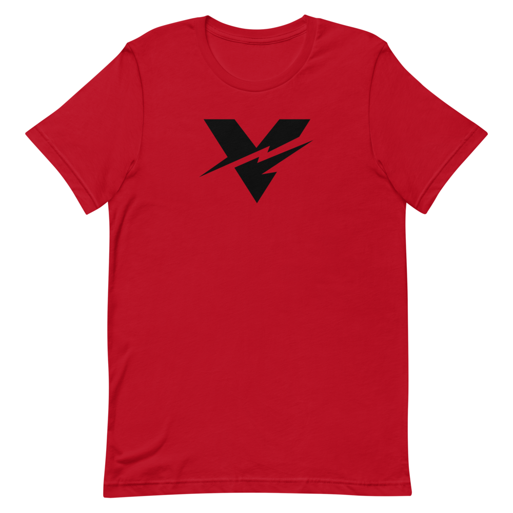 Veriphy Gaming Short-Sleeve Unisex T-Shirt