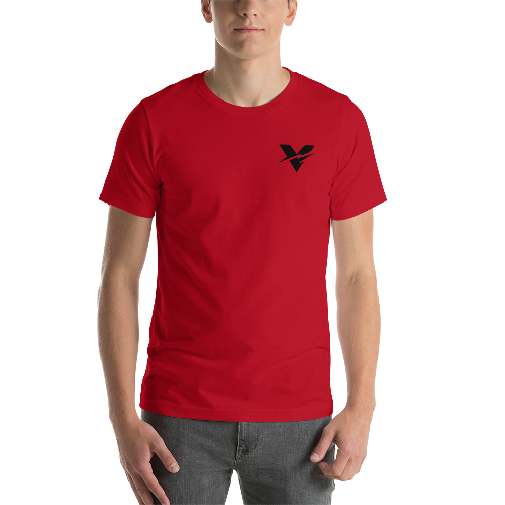 Veriphy Gaming Short-Sleeve Unisex T-Shirt V2