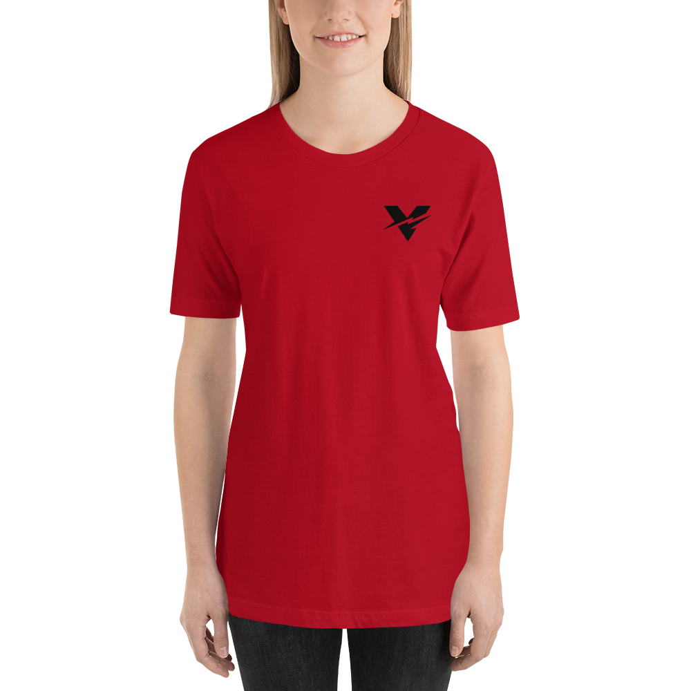 Veriphy Gaming Short-Sleeve Unisex T-Shirt V2