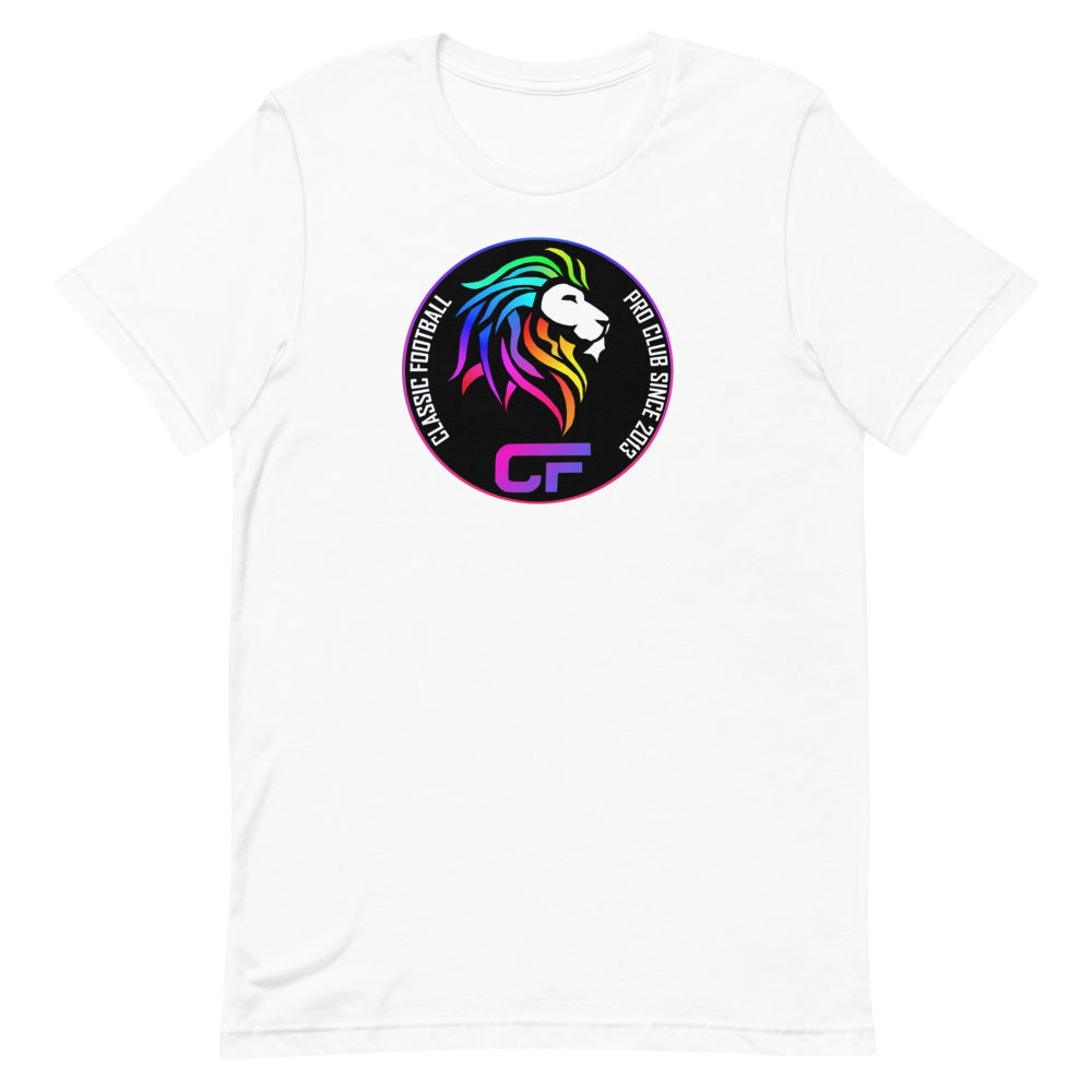 Classic Gaming Unisex T-Shirt BL