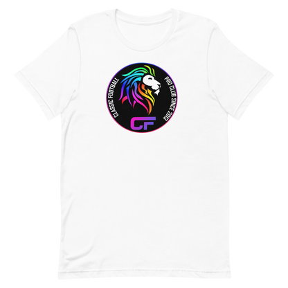 Classic Gaming Unisex T-Shirt BL