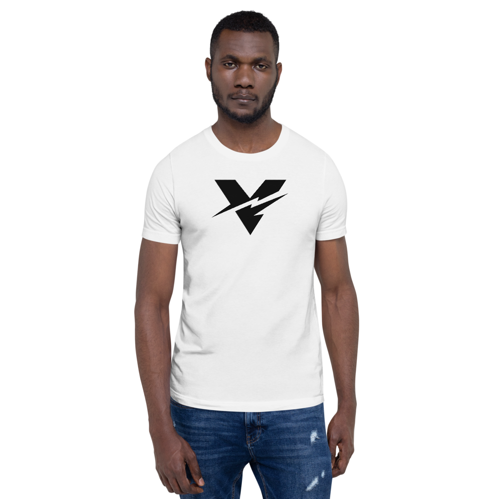 Veriphy Gaming Short-Sleeve Unisex T-Shirt