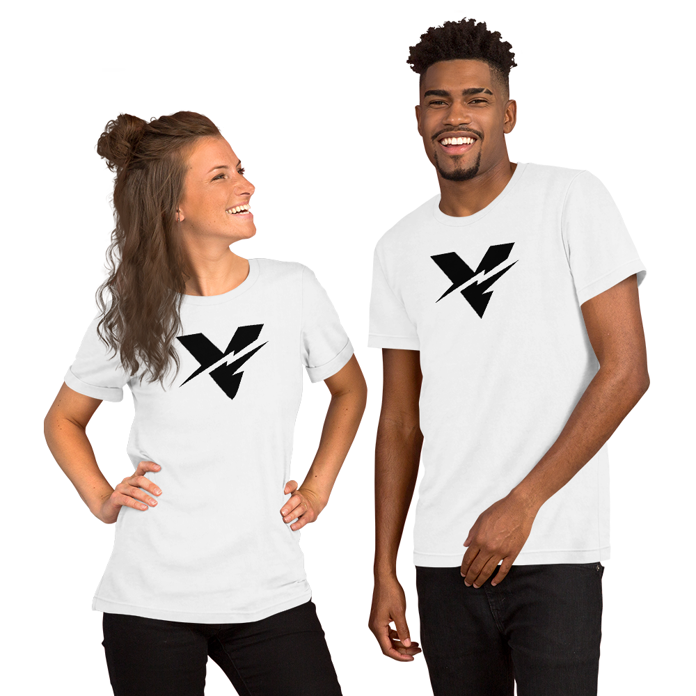 Veriphy Gaming Short-Sleeve Unisex T-Shirt