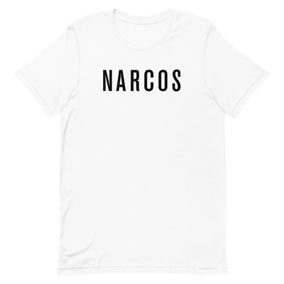 Narcos Short-Sleeve Unisex T-Shirt