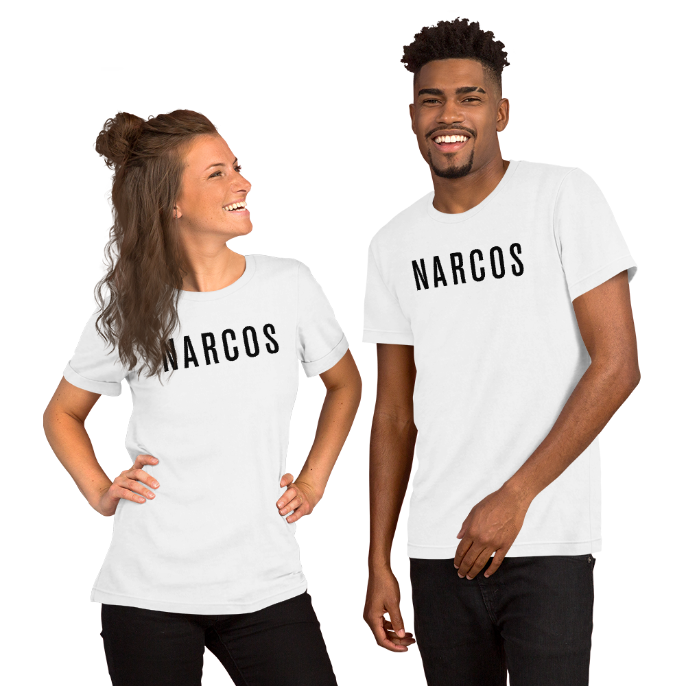 Narcos Short-Sleeve Unisex T-Shirt