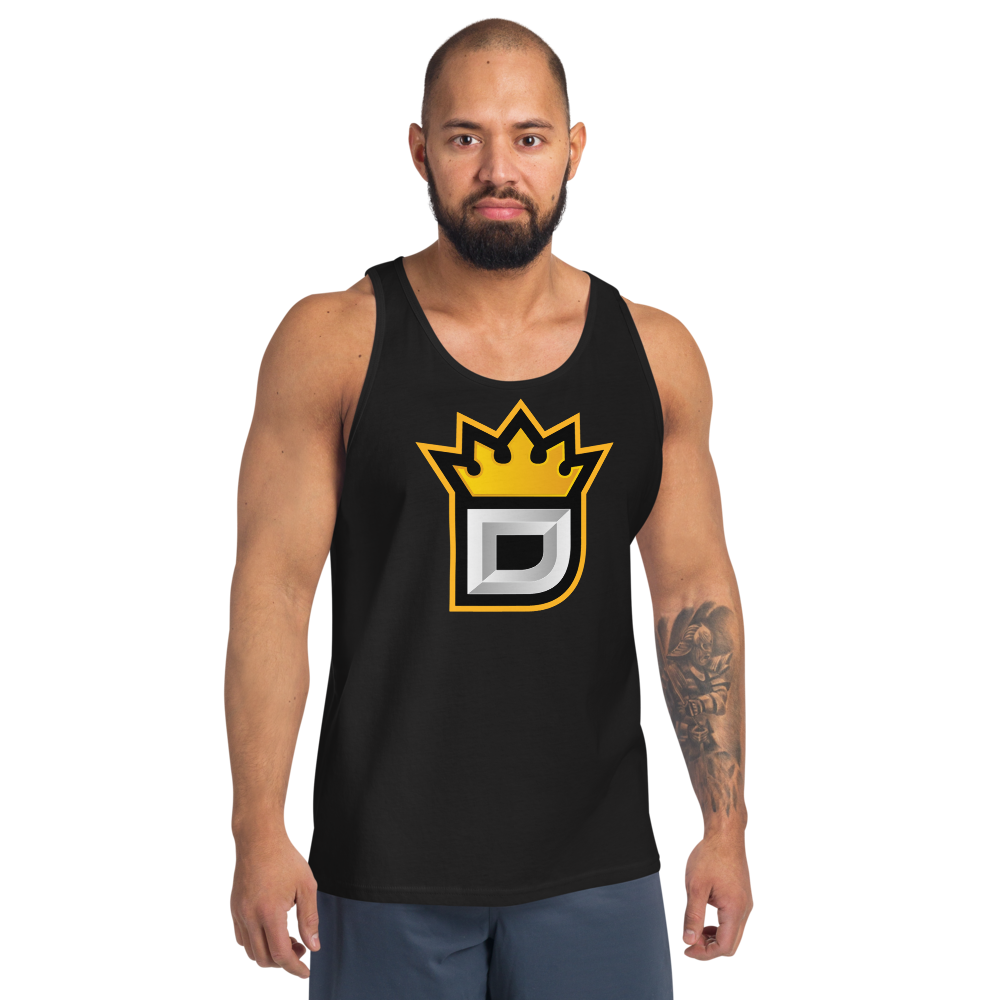 DThroned Unisex Tank Top
