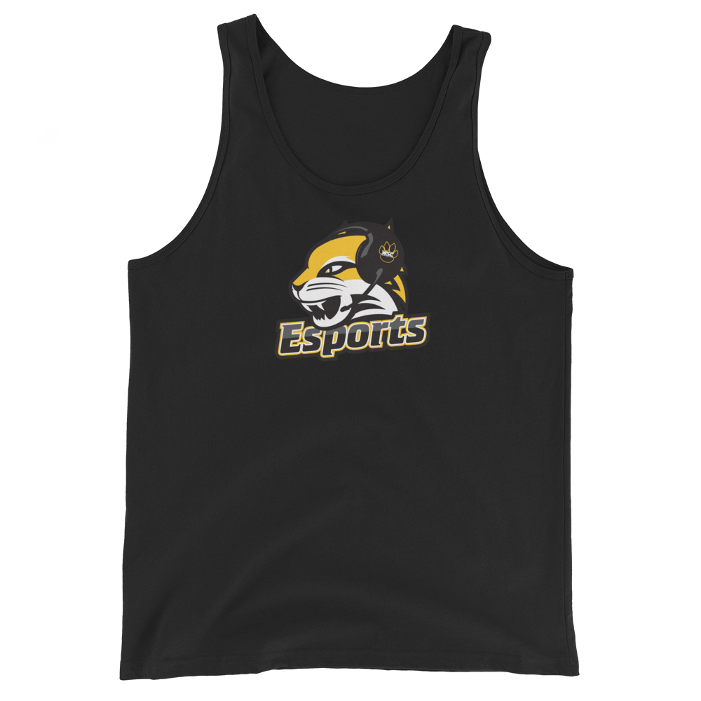 WSC Esports Unisex Tank Top