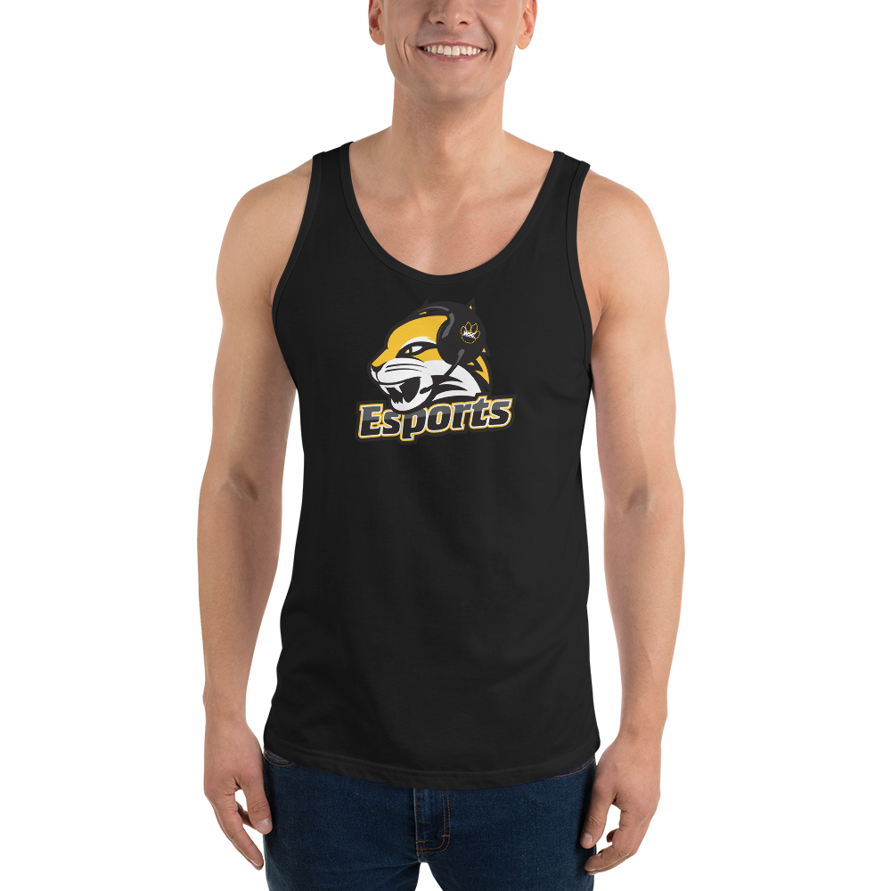WSC Esports Unisex Tank Top