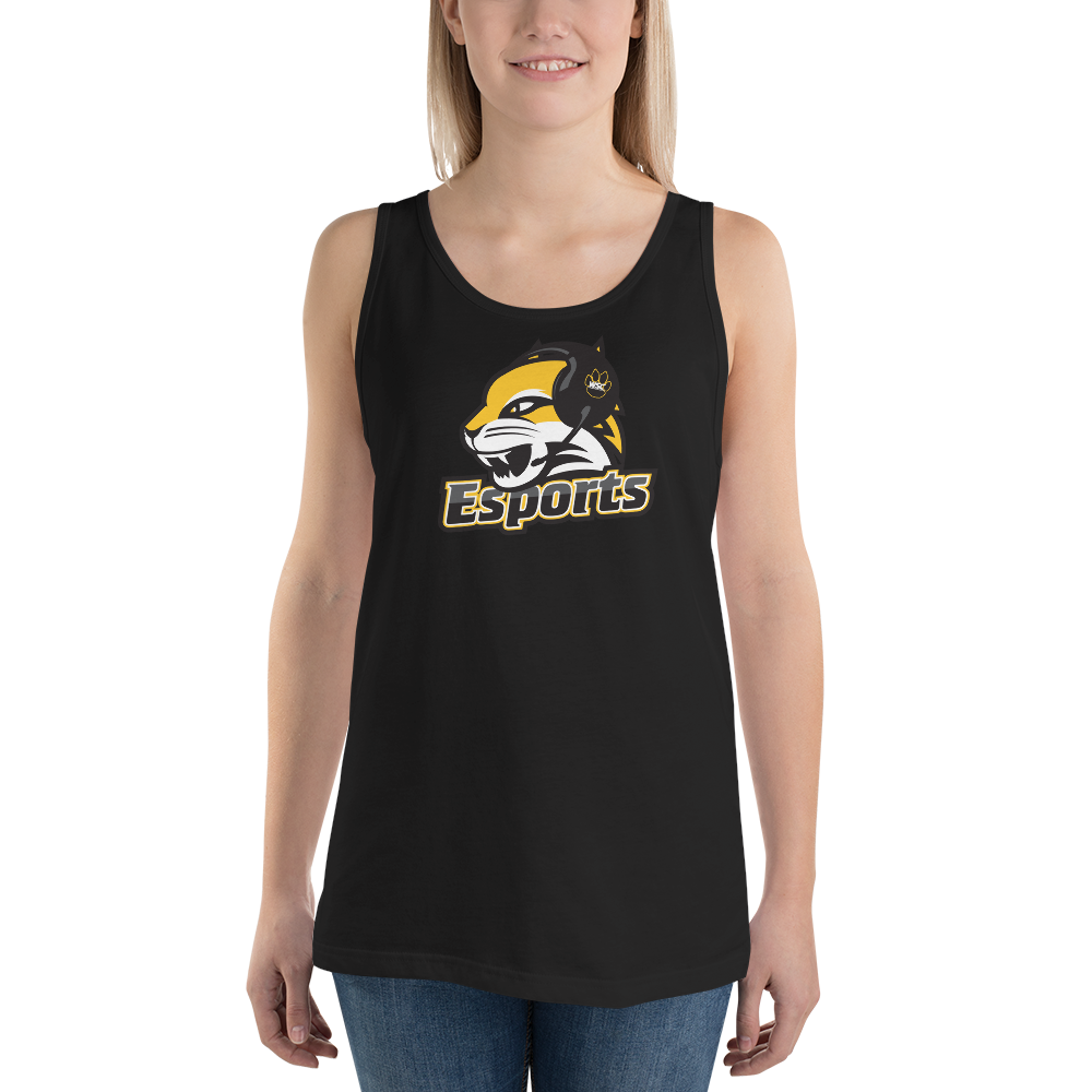 WSC Esports Unisex Tank Top