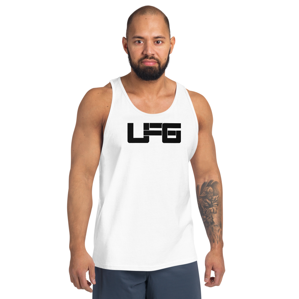 Unforgotten Studios Unisex Tank Top