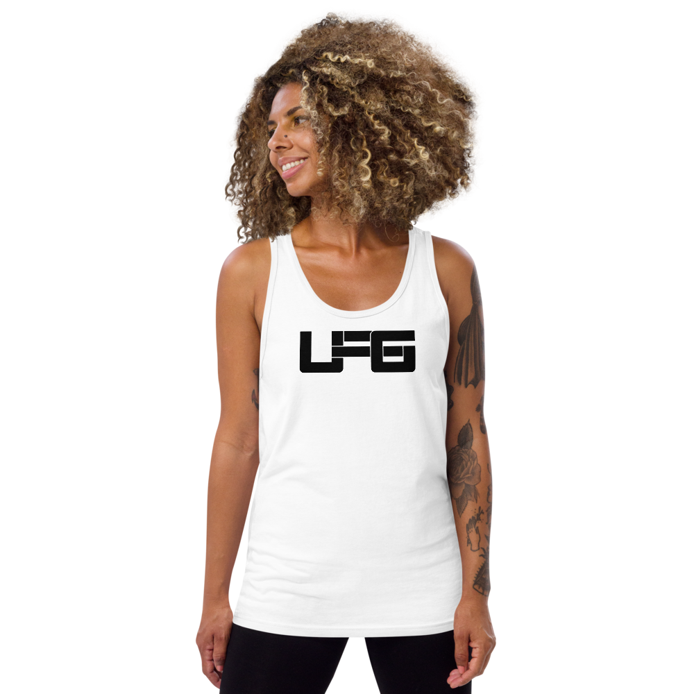 Unforgotten Studios Unisex Tank Top