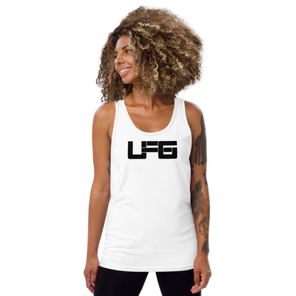 Unforgotten Studios Unisex Tank Top