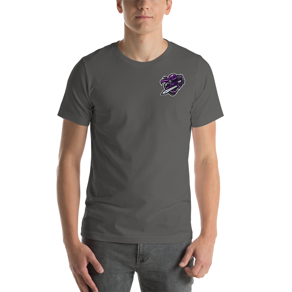 Durag Warriorz Short-Sleeve Unisex T-Shirt