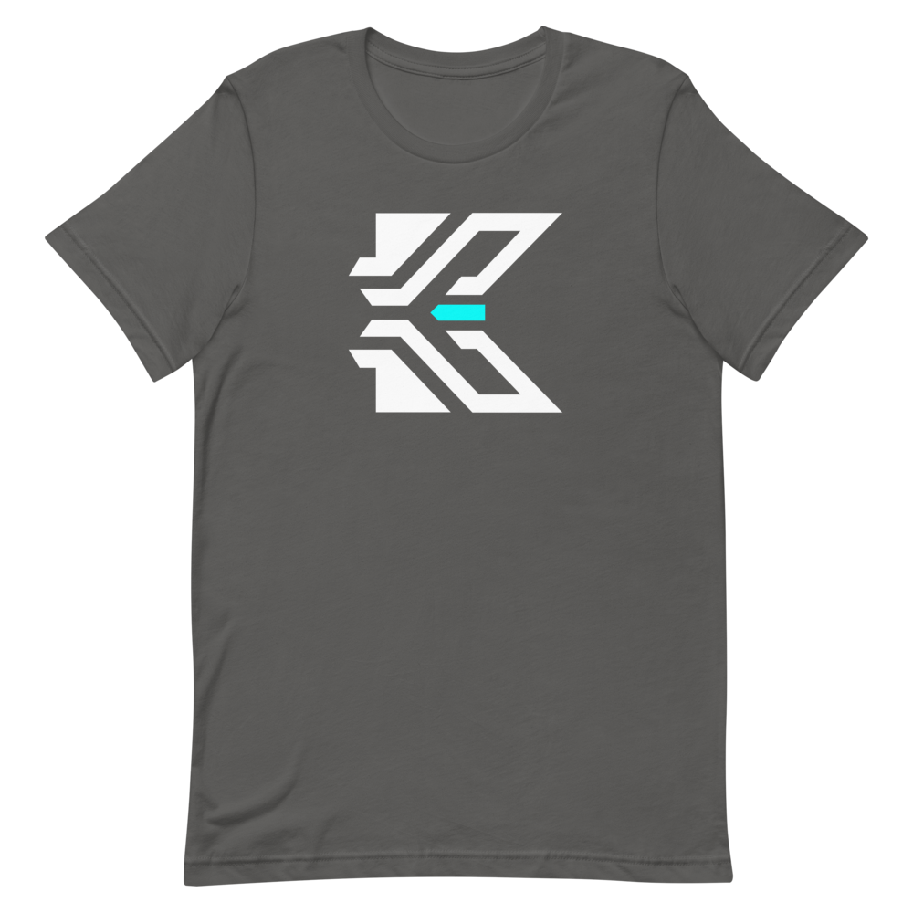 Kaged Short-Sleeve Unisex T-Shirt