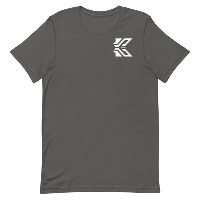 Kaged Short-Sleeve Unisex T-Shirt