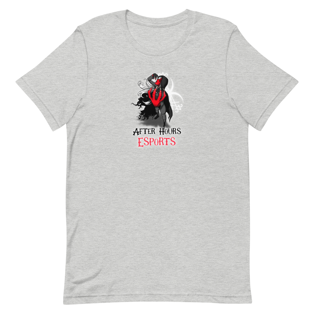 After Hour Esports Short-Sleeve Unisex T-Shirt