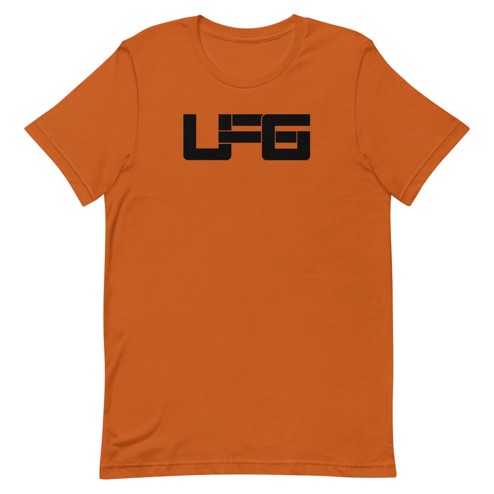 Unforgotten Studios Short-Sleeve Unisex T-Shirt