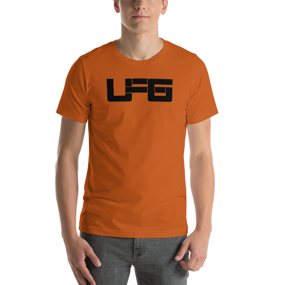 Unforgotten Studios Short-Sleeve Unisex T-Shirt