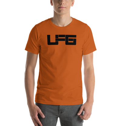 Unforgotten Studios Short-Sleeve Unisex T-Shirt